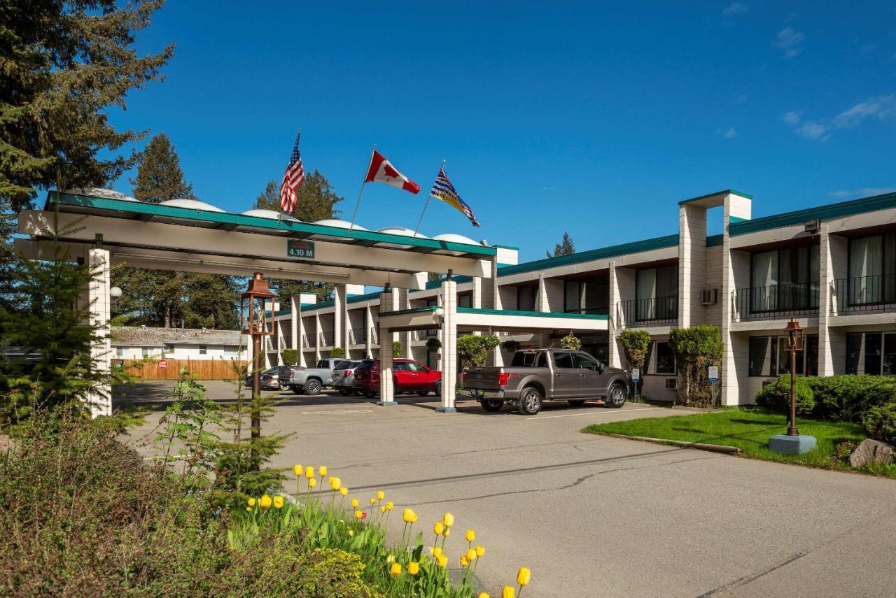 Prestige Riverside Lodge Quesnel Luaran gambar
