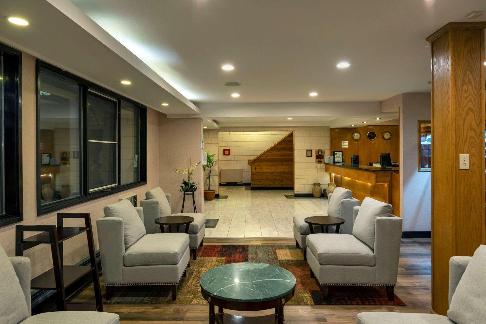 Prestige Riverside Lodge Quesnel Luaran gambar