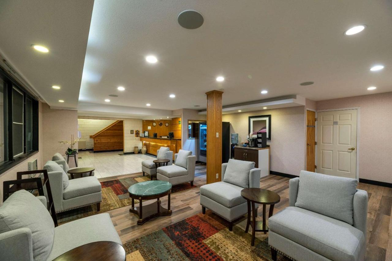 Prestige Riverside Lodge Quesnel Luaran gambar