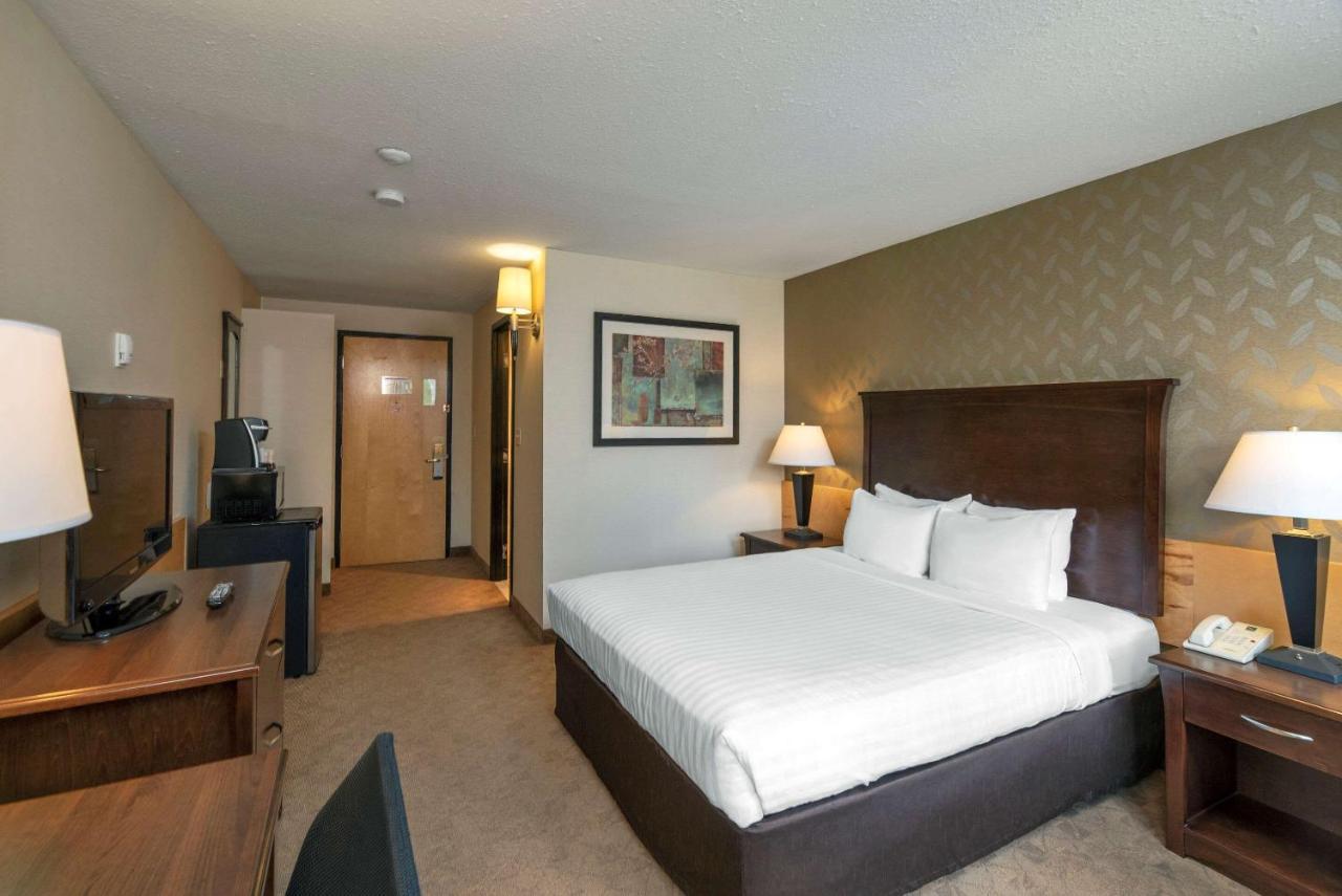 Prestige Riverside Lodge Quesnel Luaran gambar