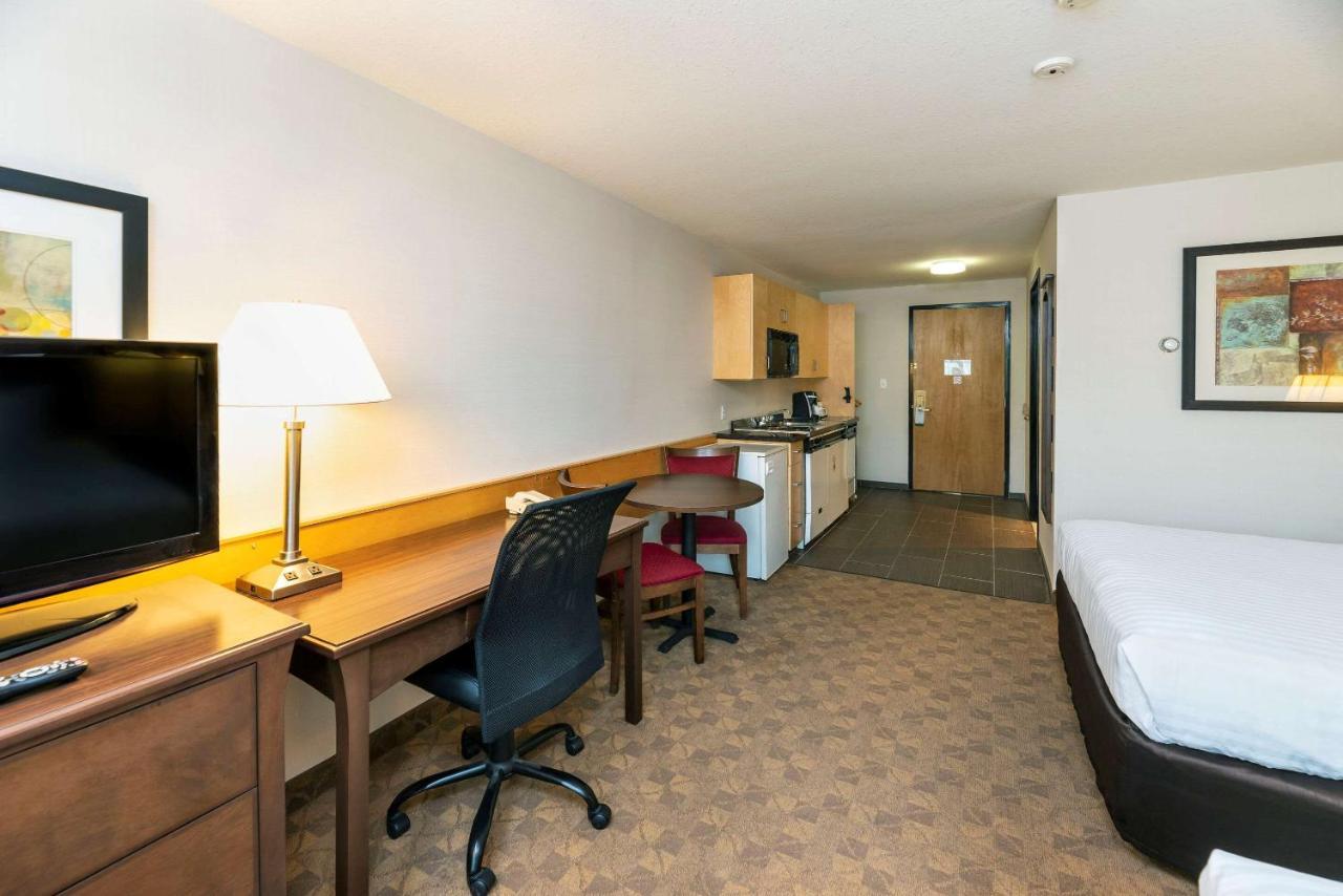Prestige Riverside Lodge Quesnel Luaran gambar