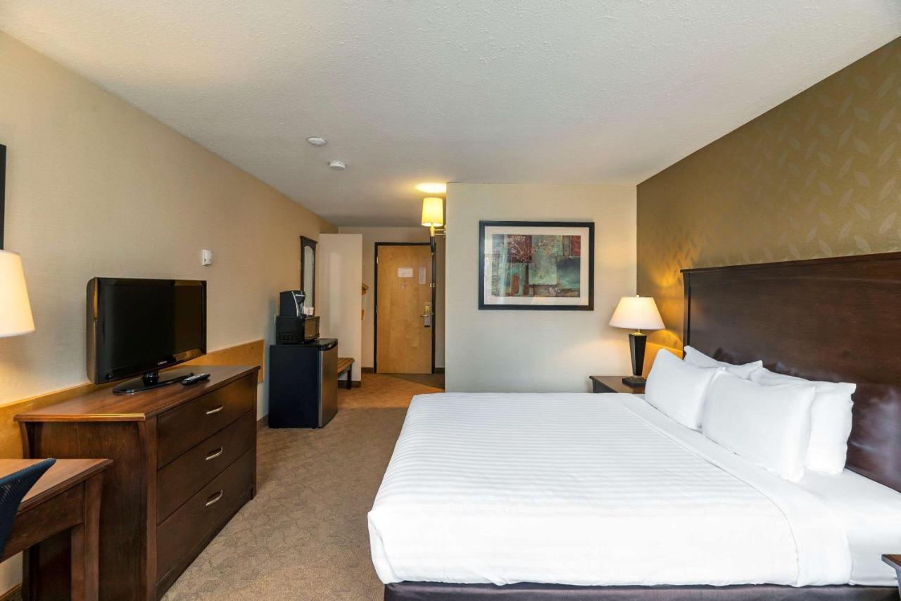 Prestige Riverside Lodge Quesnel Luaran gambar