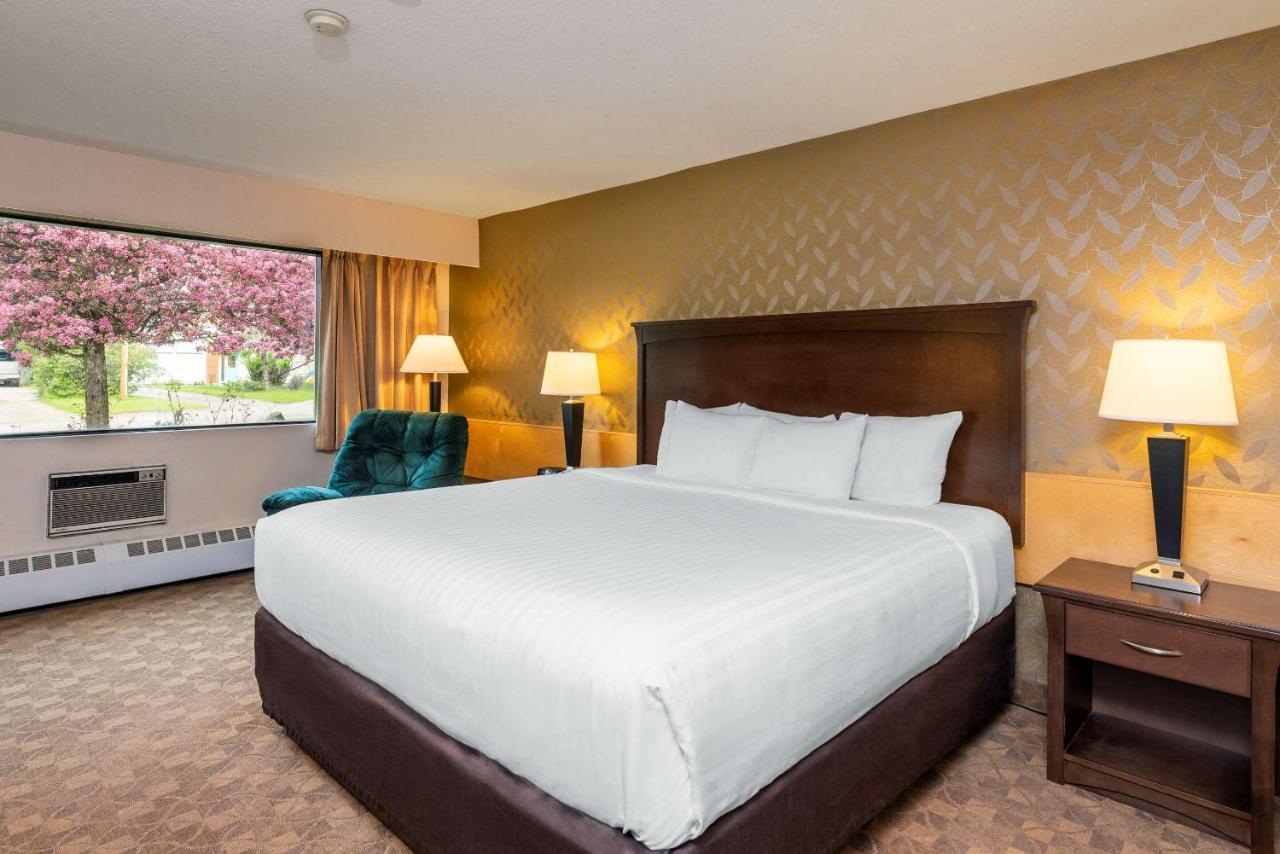Prestige Riverside Lodge Quesnel Luaran gambar