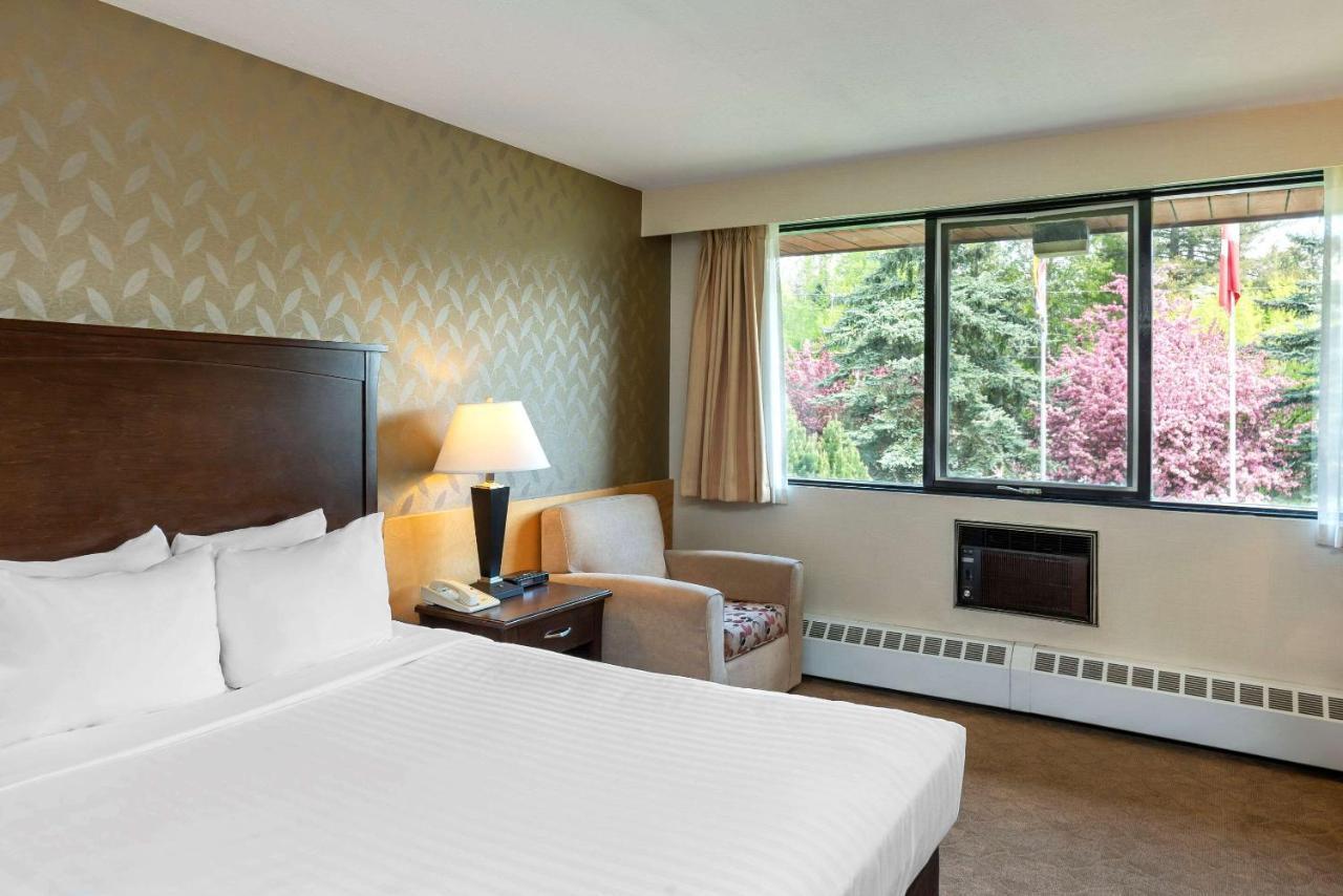 Prestige Riverside Lodge Quesnel Luaran gambar