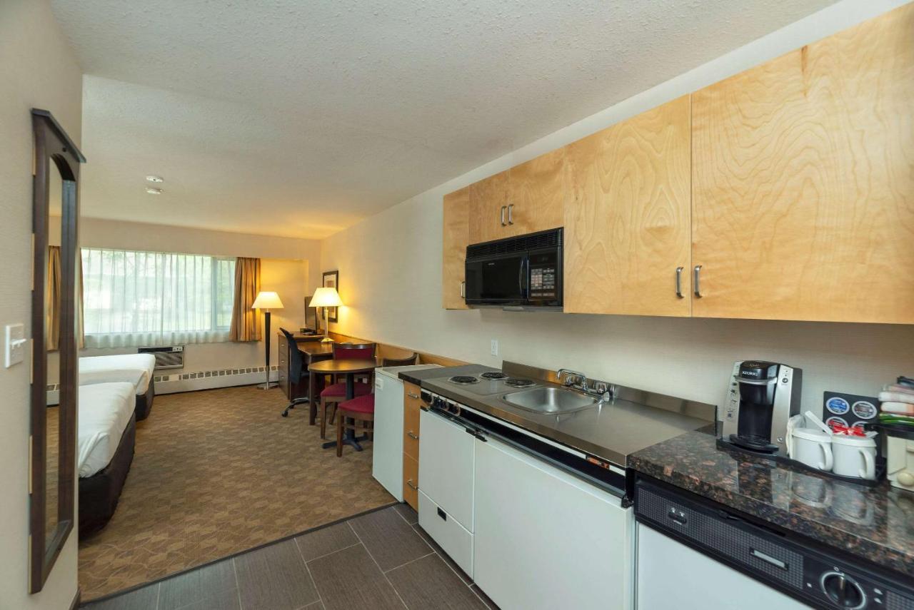 Prestige Riverside Lodge Quesnel Luaran gambar