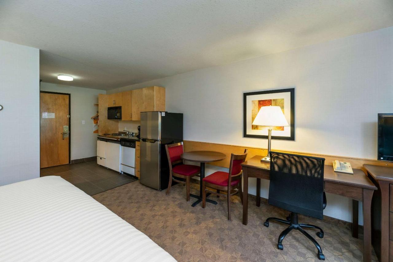 Prestige Riverside Lodge Quesnel Luaran gambar