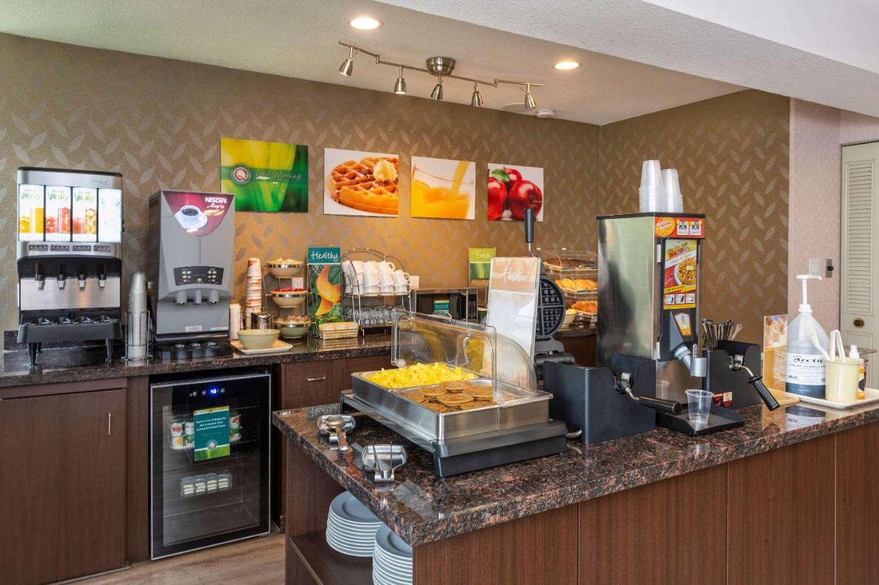 Prestige Riverside Lodge Quesnel Luaran gambar