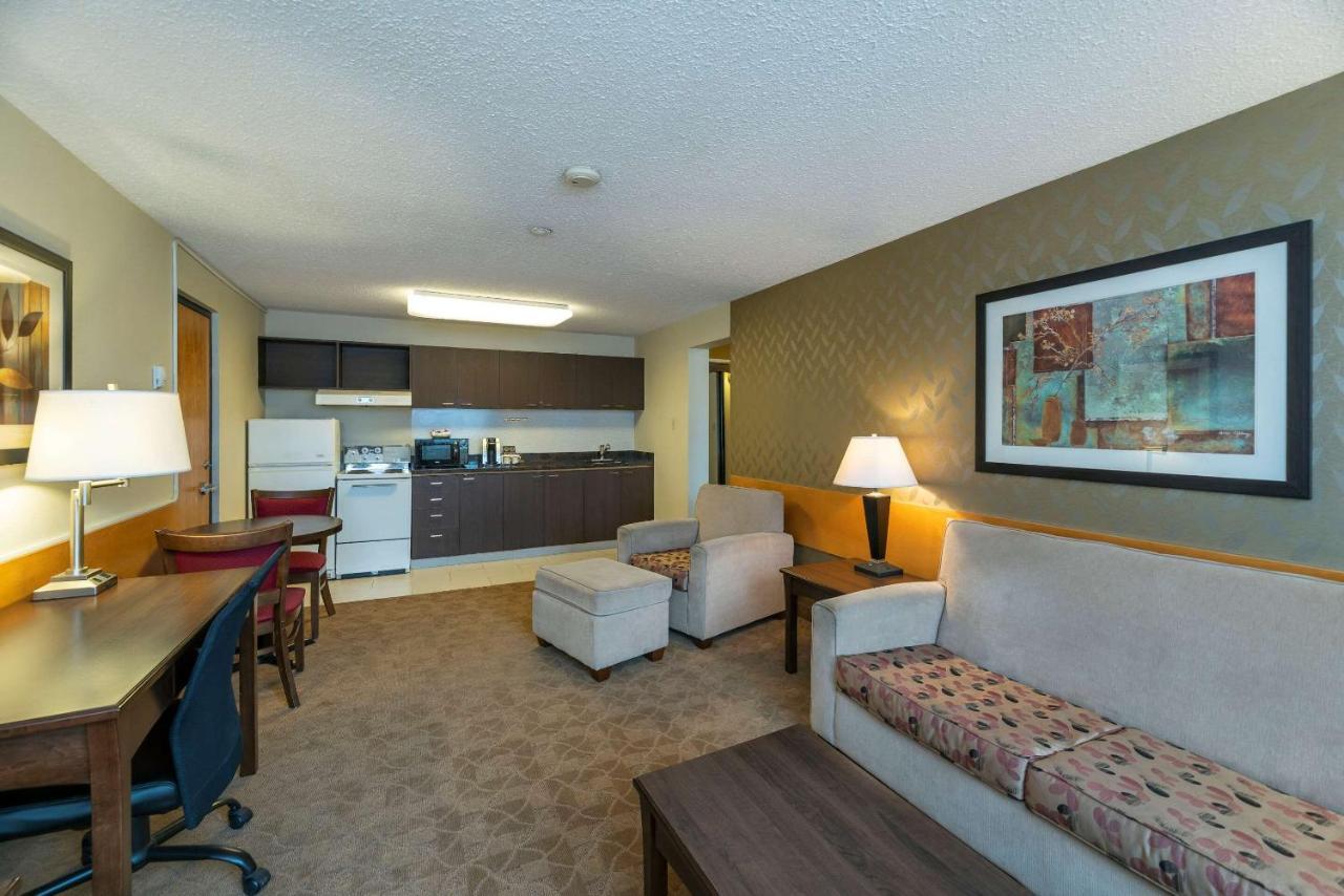 Prestige Riverside Lodge Quesnel Luaran gambar