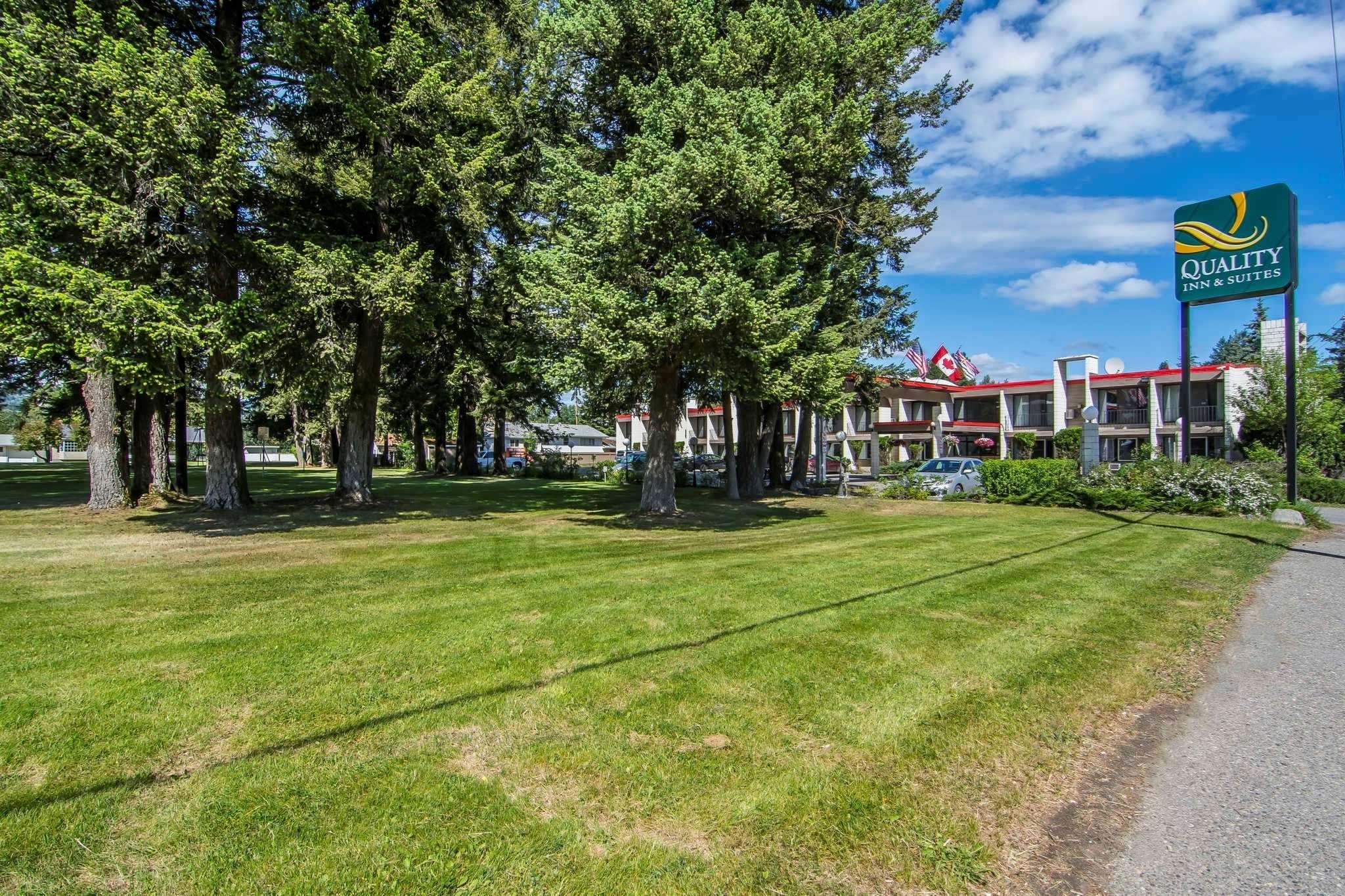 Prestige Riverside Lodge Quesnel Luaran gambar