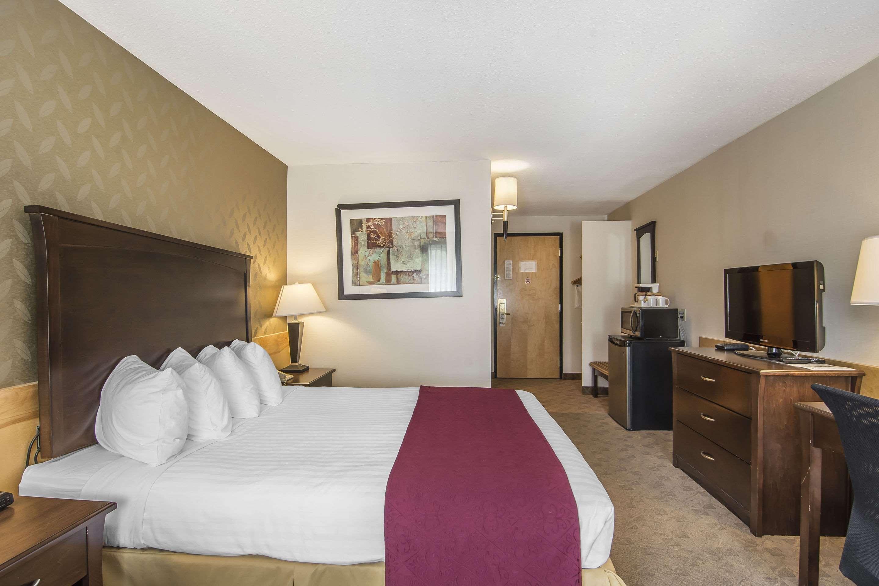 Prestige Riverside Lodge Quesnel Luaran gambar