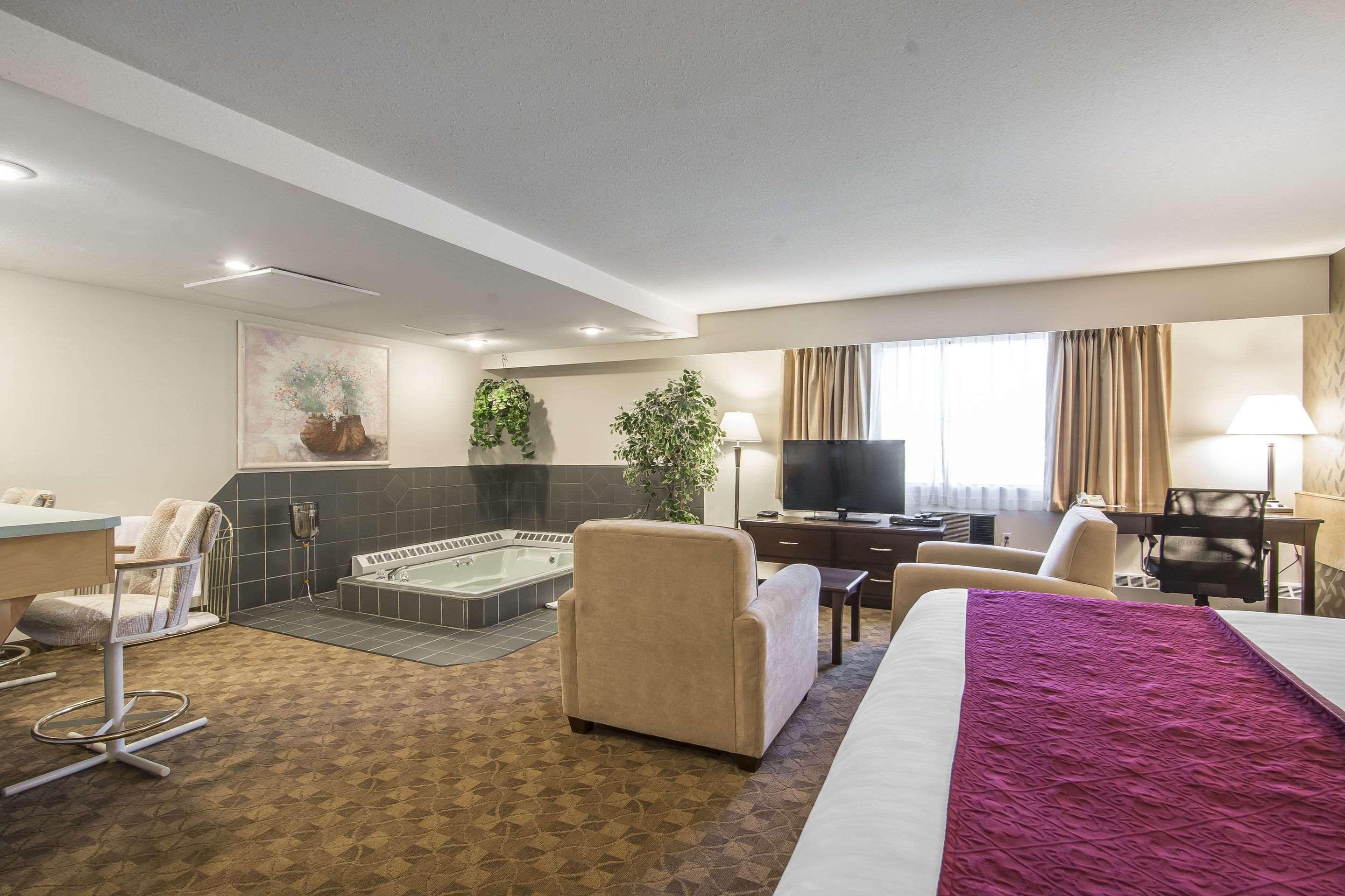 Prestige Riverside Lodge Quesnel Luaran gambar