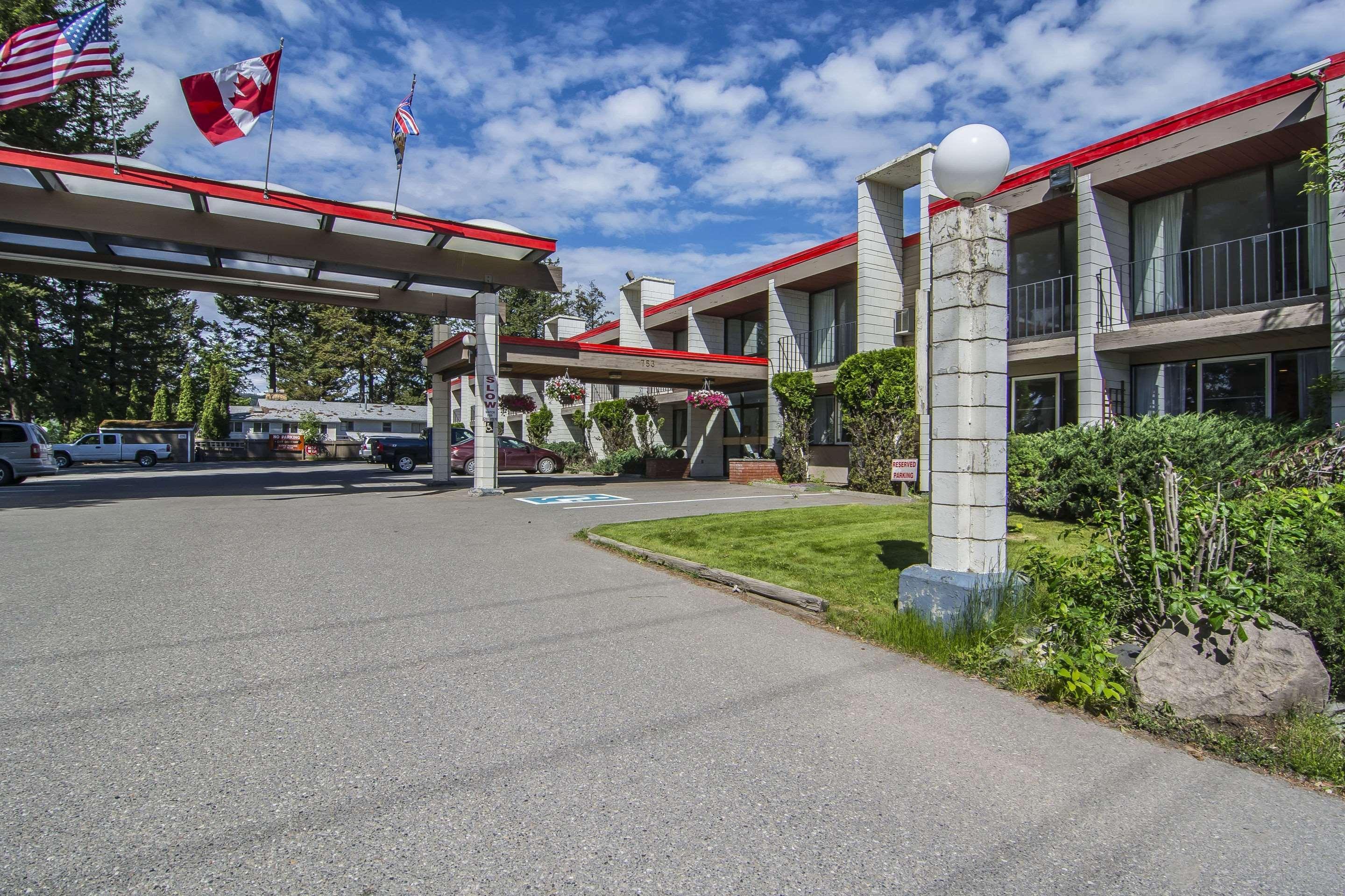 Prestige Riverside Lodge Quesnel Luaran gambar