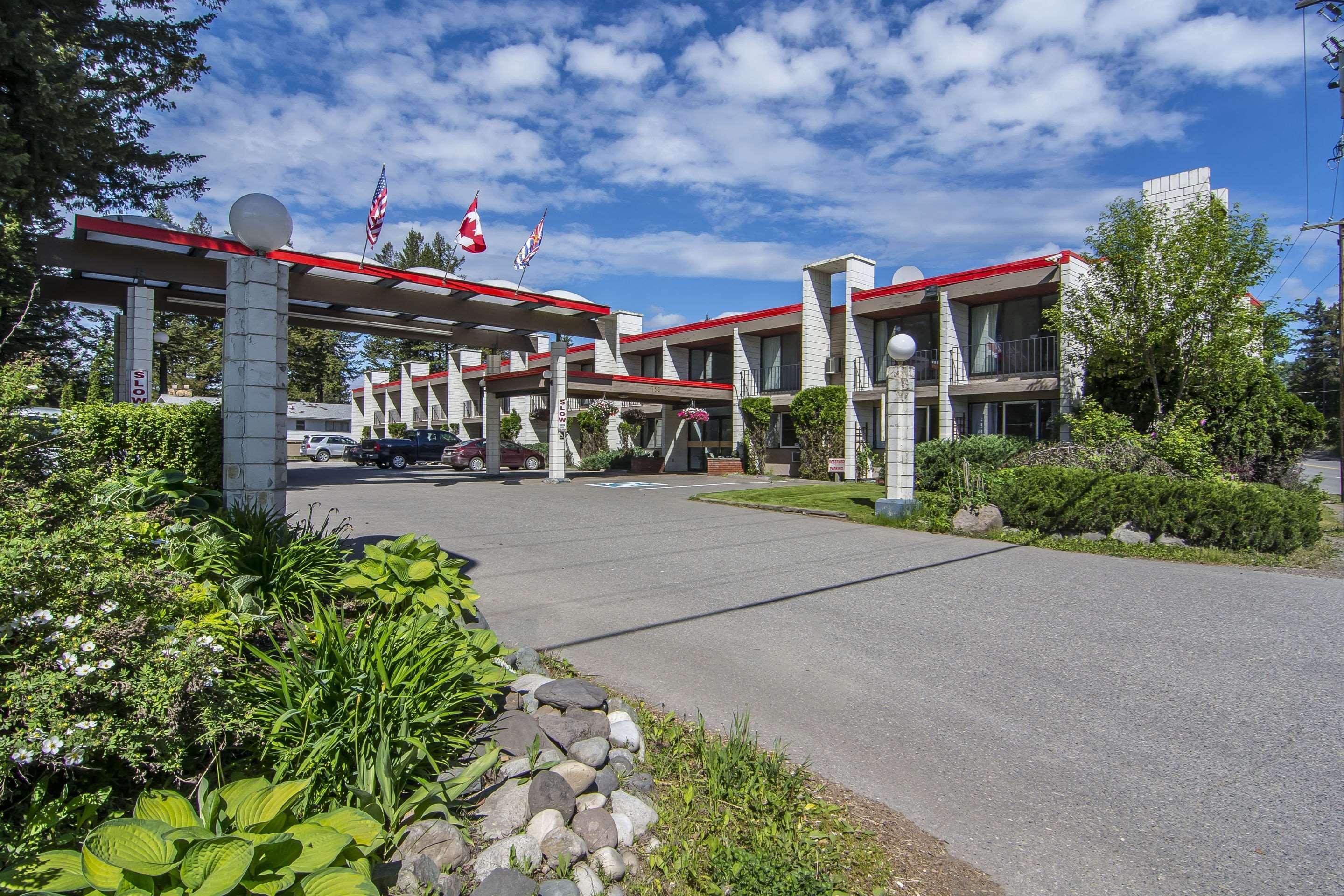 Prestige Riverside Lodge Quesnel Luaran gambar