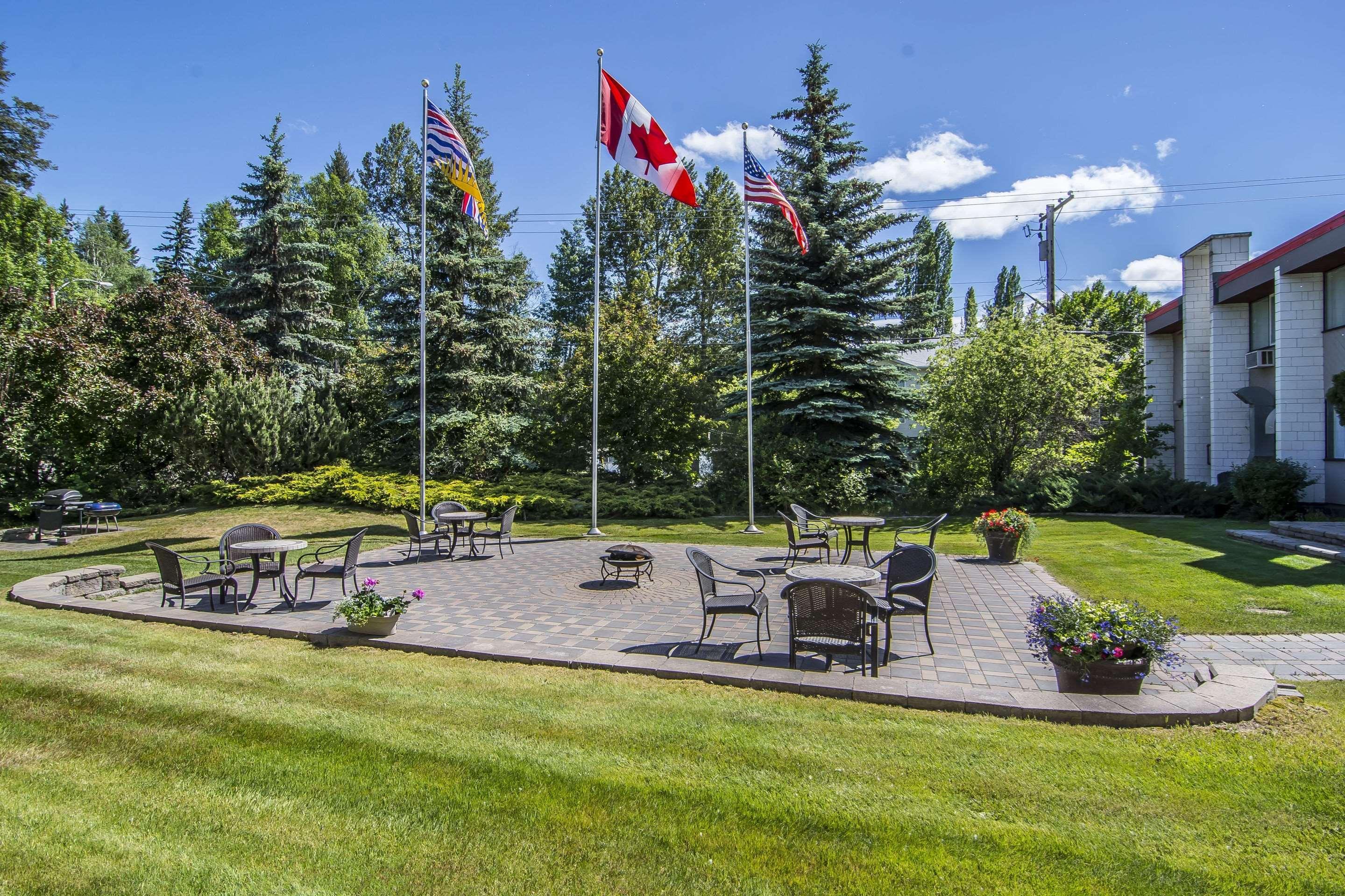 Prestige Riverside Lodge Quesnel Luaran gambar