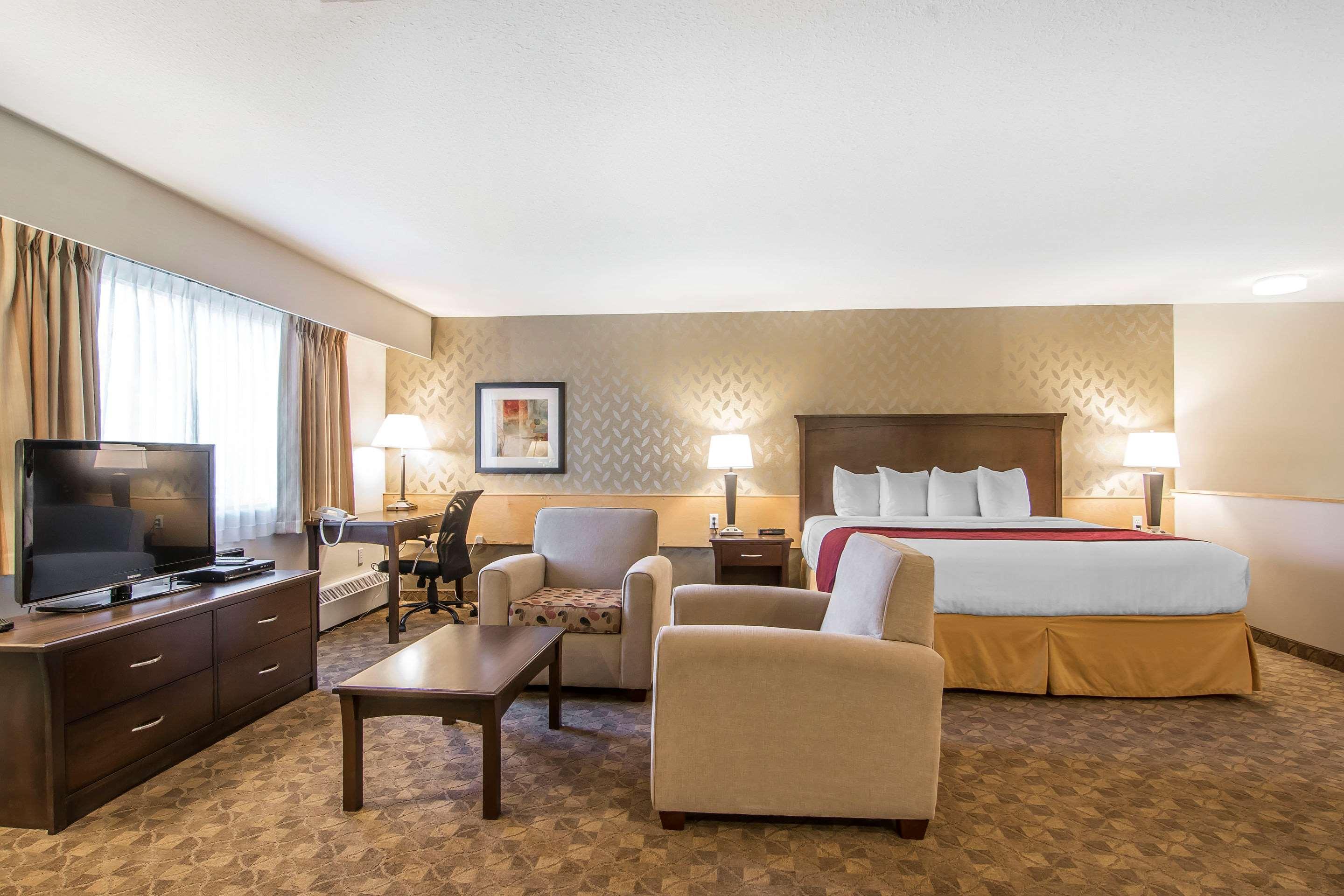 Prestige Riverside Lodge Quesnel Luaran gambar