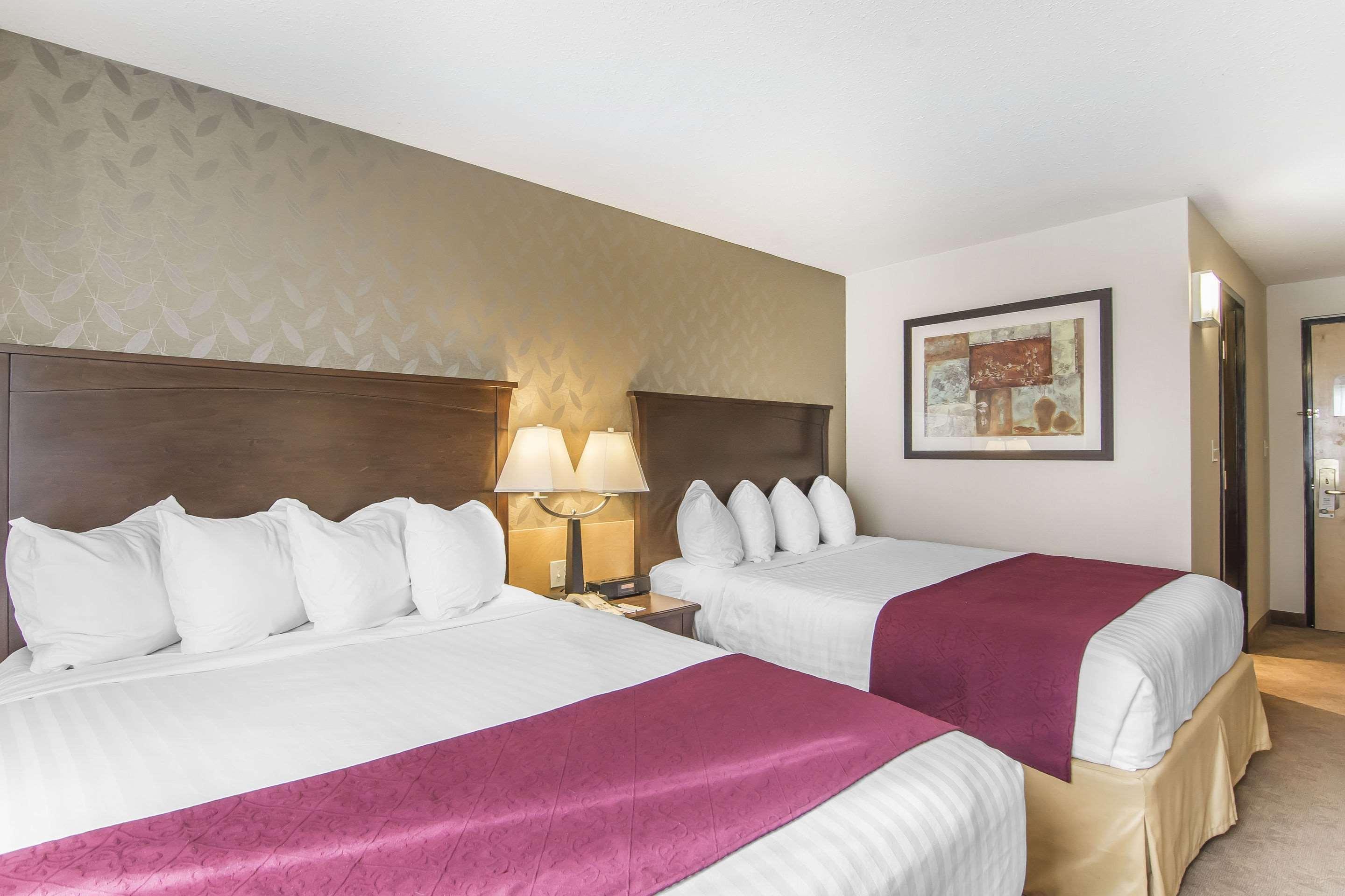 Prestige Riverside Lodge Quesnel Luaran gambar