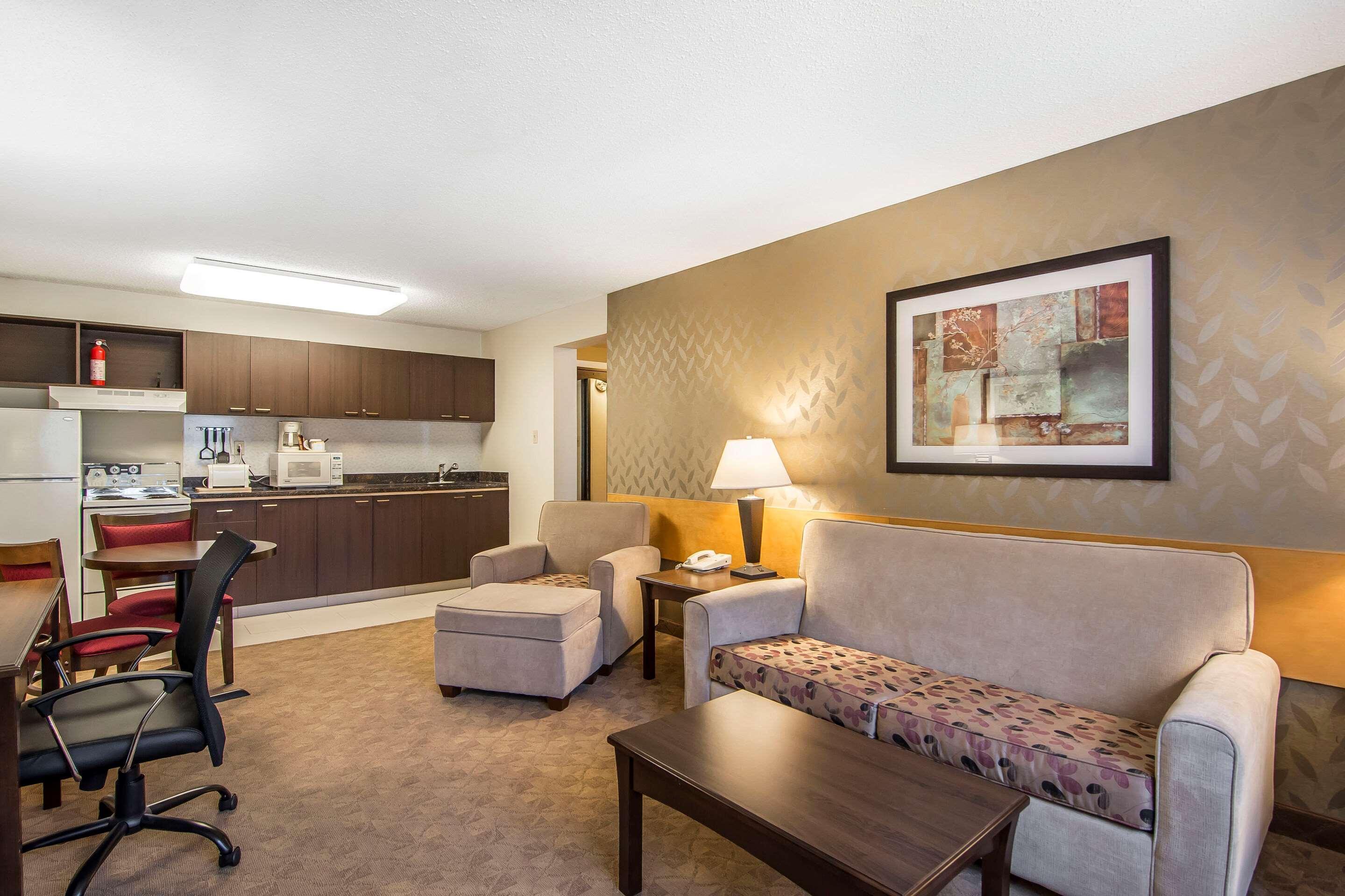 Prestige Riverside Lodge Quesnel Luaran gambar