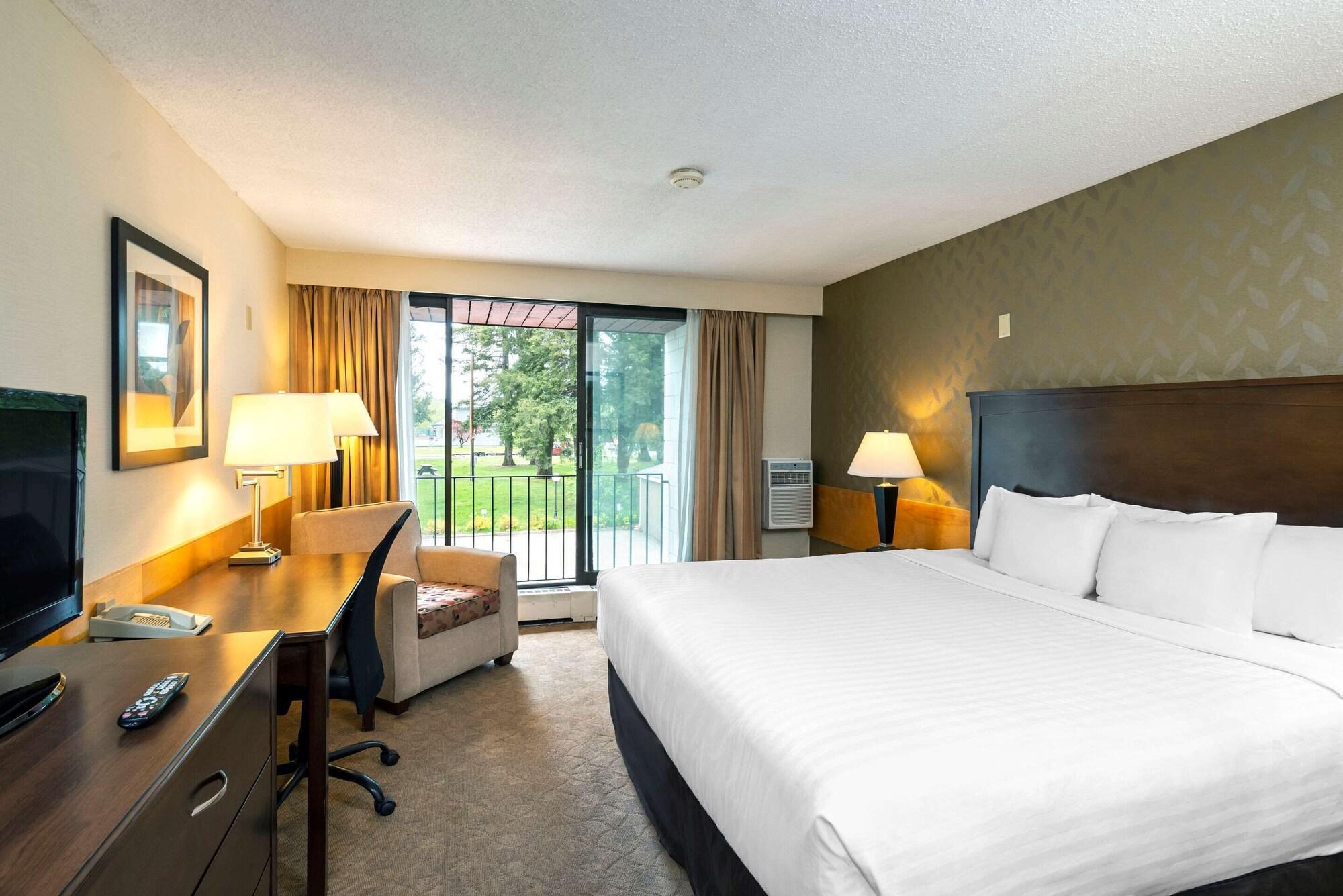 Prestige Riverside Lodge Quesnel Luaran gambar