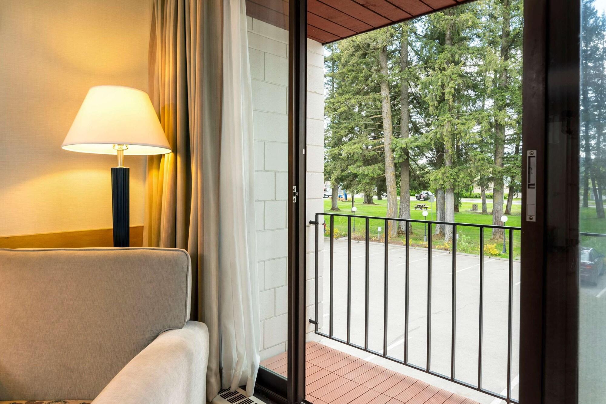 Prestige Riverside Lodge Quesnel Luaran gambar