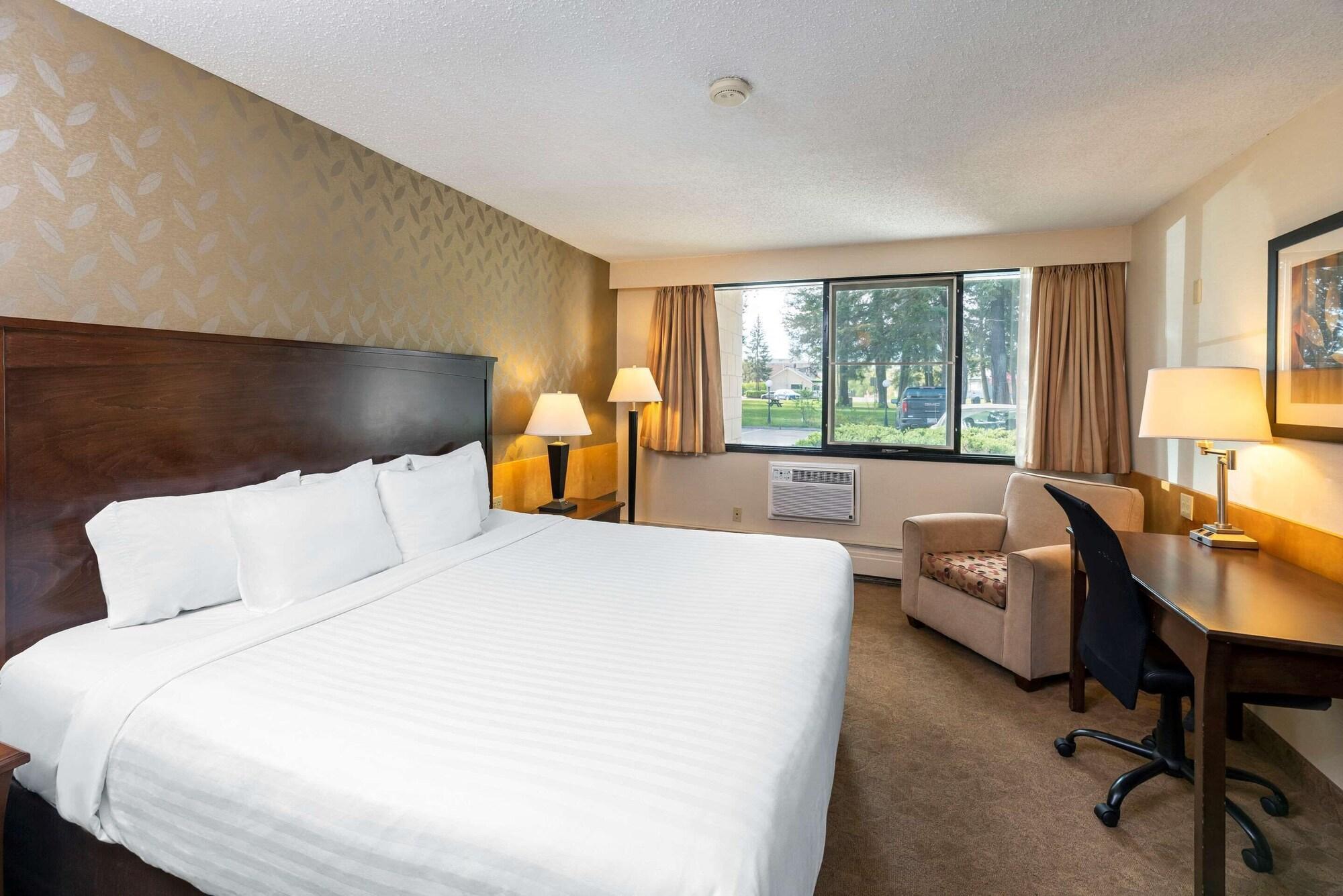 Prestige Riverside Lodge Quesnel Luaran gambar