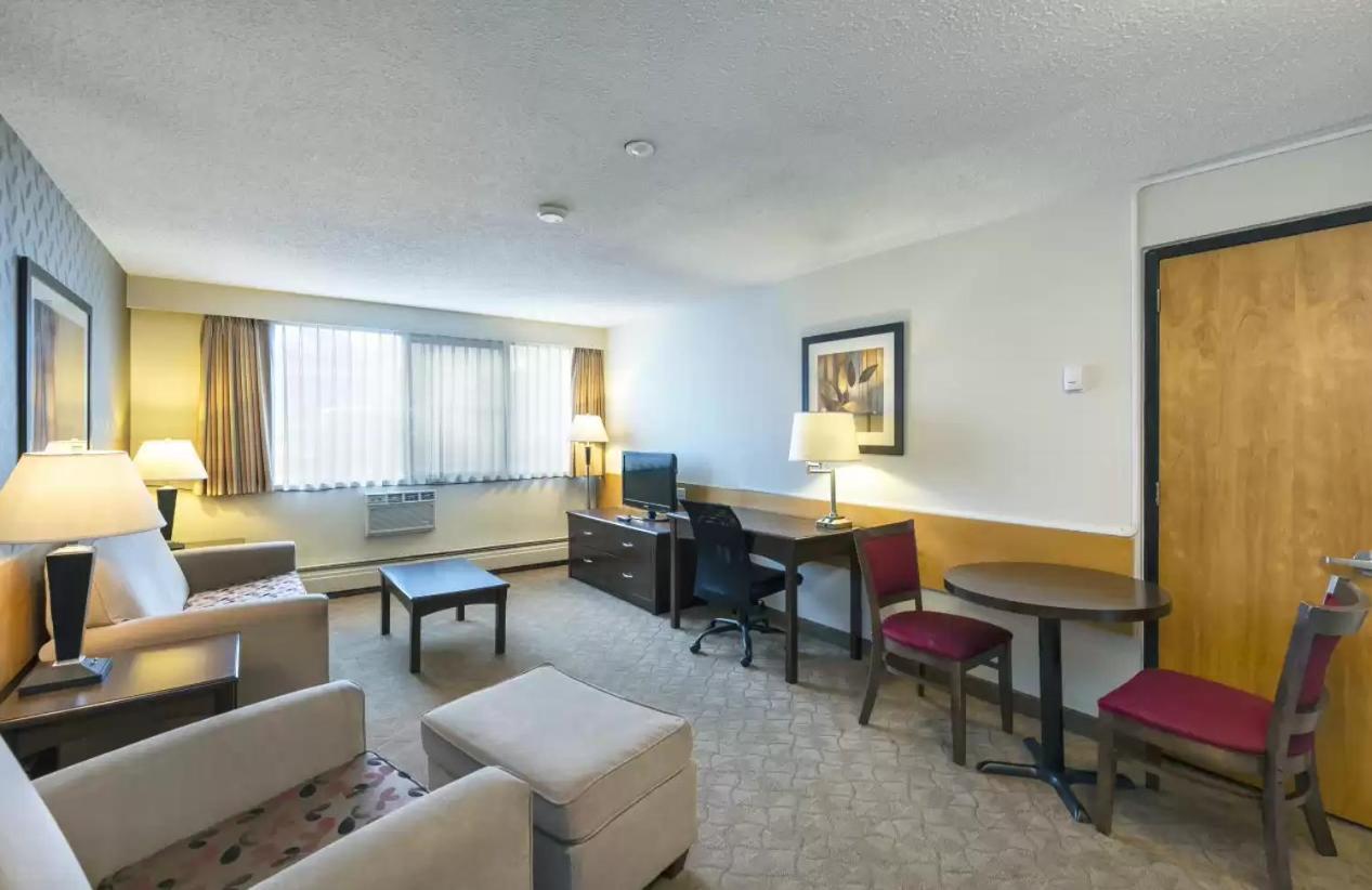 Prestige Riverside Lodge Quesnel Luaran gambar