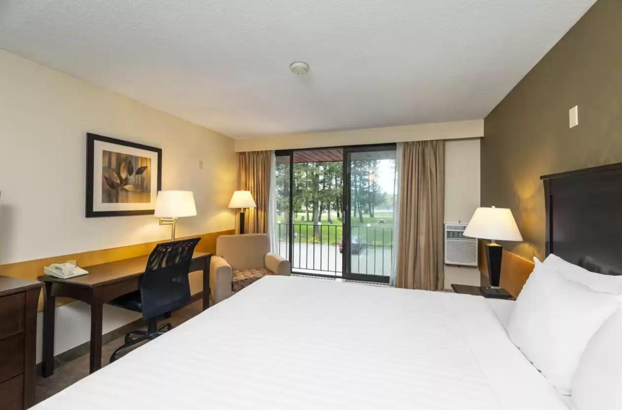 Prestige Riverside Lodge Quesnel Luaran gambar