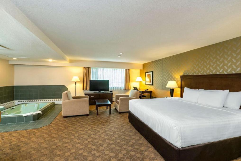 Prestige Riverside Lodge Quesnel Luaran gambar